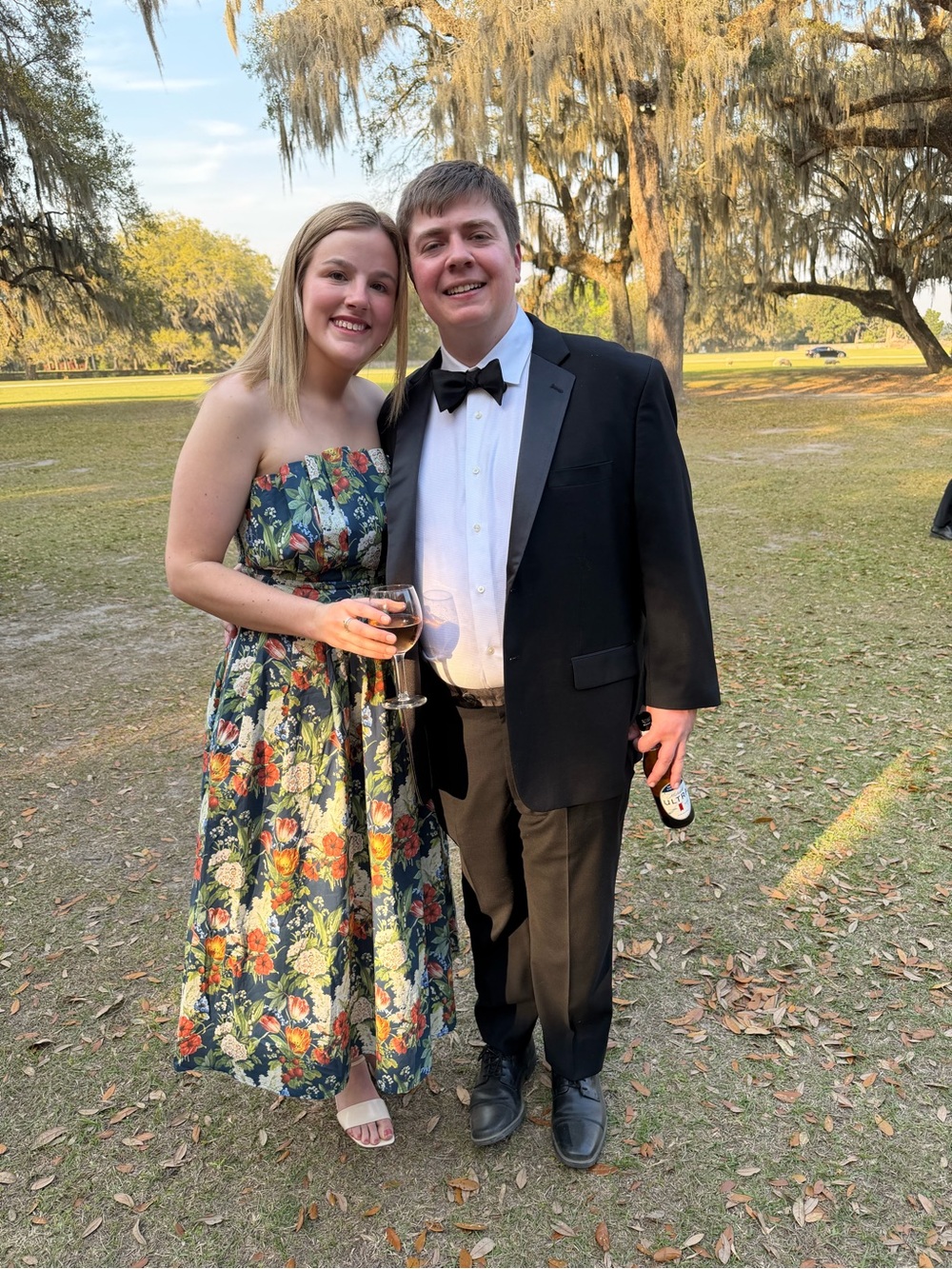Entro floral dress